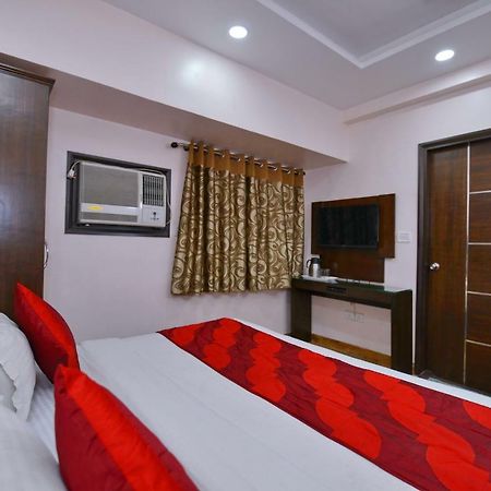 Hotel Kabeer New Delhi @ New Delhi Railway Station Zewnętrze zdjęcie