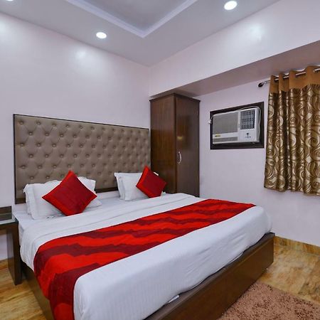 Hotel Kabeer New Delhi @ New Delhi Railway Station Zewnętrze zdjęcie