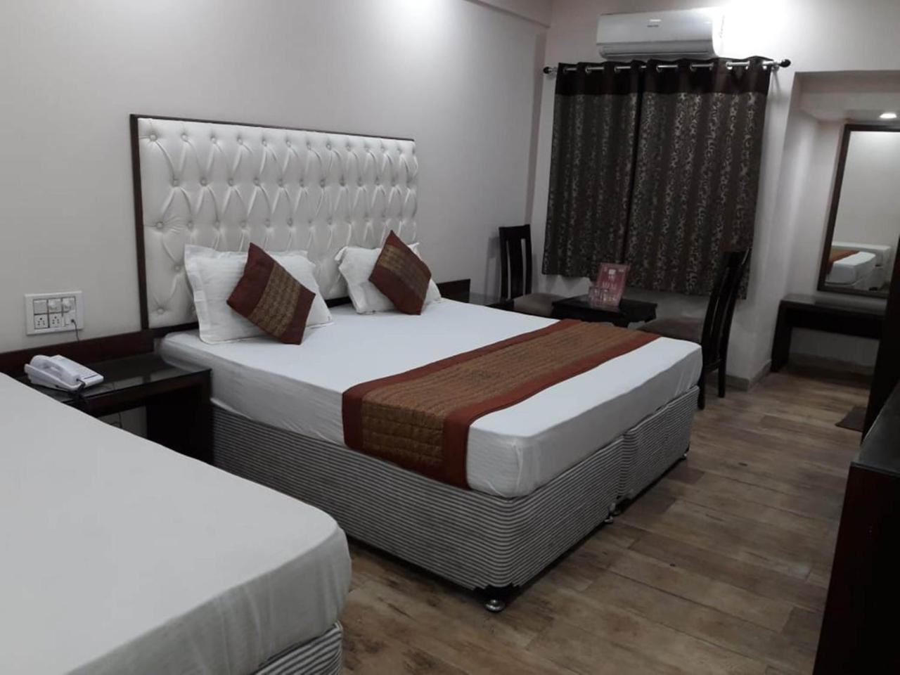 Hotel Kabeer New Delhi @ New Delhi Railway Station Zewnętrze zdjęcie