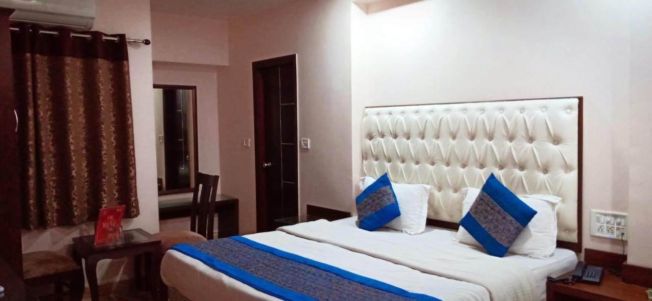 Hotel Kabeer New Delhi @ New Delhi Railway Station Zewnętrze zdjęcie