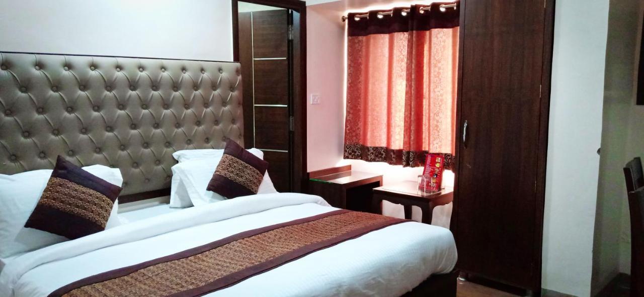 Hotel Kabeer New Delhi @ New Delhi Railway Station Zewnętrze zdjęcie