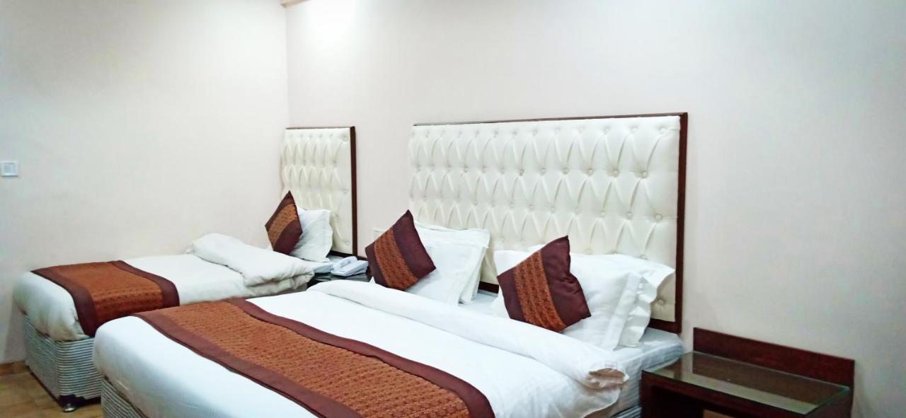 Hotel Kabeer New Delhi @ New Delhi Railway Station Zewnętrze zdjęcie
