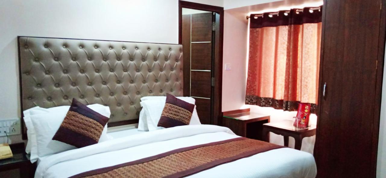 Hotel Kabeer New Delhi @ New Delhi Railway Station Zewnętrze zdjęcie