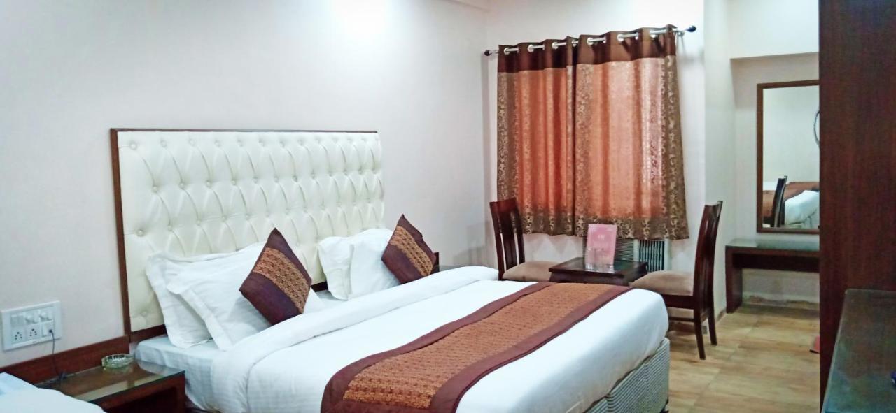 Hotel Kabeer New Delhi @ New Delhi Railway Station Zewnętrze zdjęcie