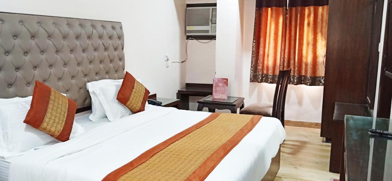 Hotel Kabeer New Delhi @ New Delhi Railway Station Zewnętrze zdjęcie