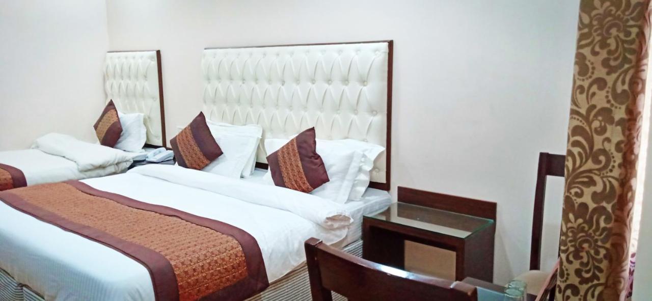Hotel Kabeer New Delhi @ New Delhi Railway Station Zewnętrze zdjęcie