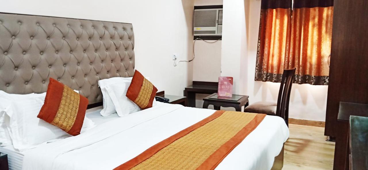 Hotel Kabeer New Delhi @ New Delhi Railway Station Zewnętrze zdjęcie