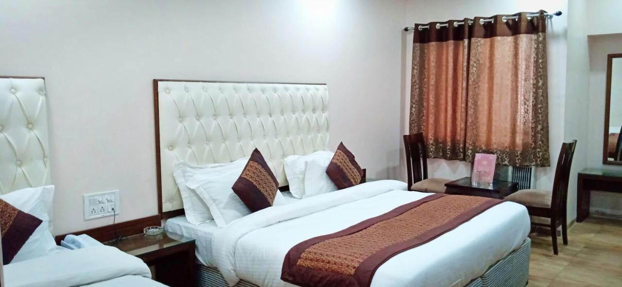 Hotel Kabeer New Delhi @ New Delhi Railway Station Zewnętrze zdjęcie
