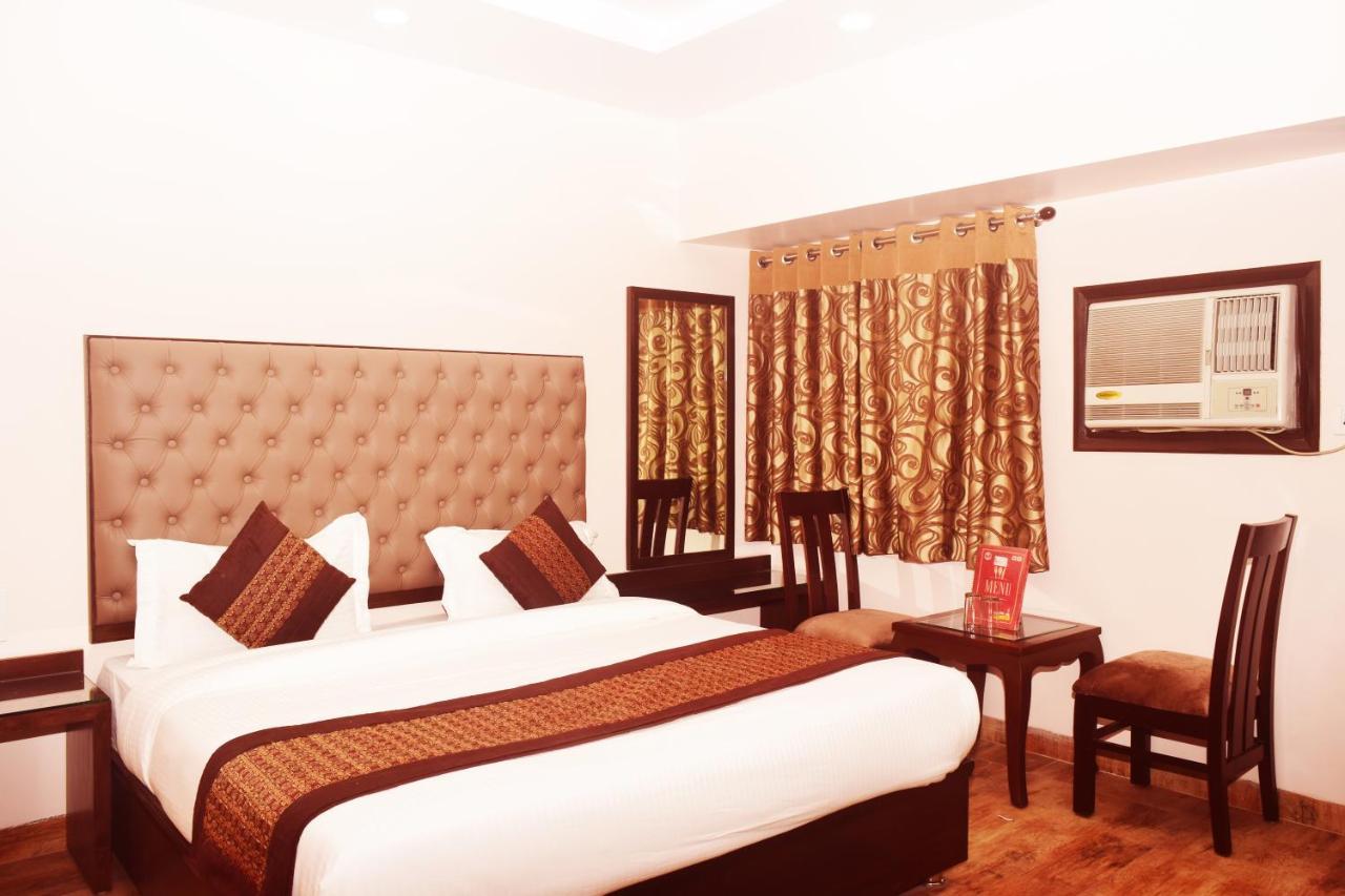 Hotel Kabeer New Delhi @ New Delhi Railway Station Zewnętrze zdjęcie