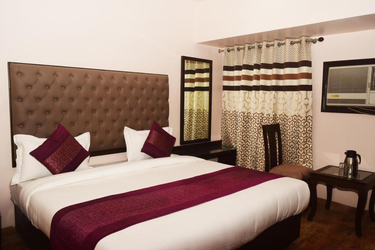 Hotel Kabeer New Delhi @ New Delhi Railway Station Zewnętrze zdjęcie