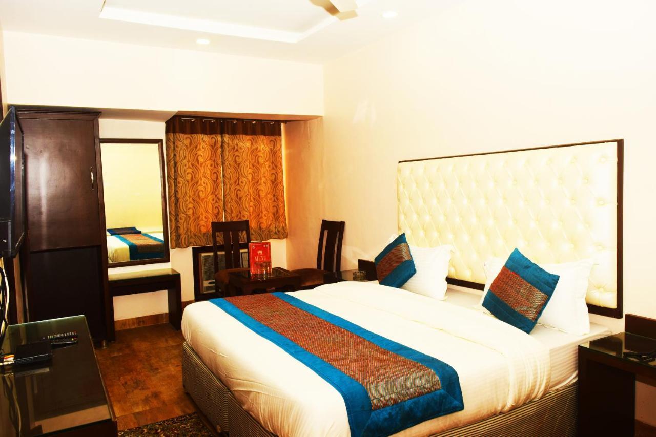 Hotel Kabeer New Delhi @ New Delhi Railway Station Zewnętrze zdjęcie