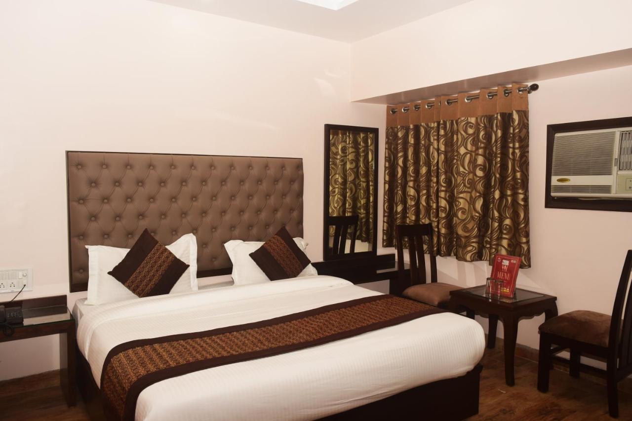Hotel Kabeer New Delhi @ New Delhi Railway Station Zewnętrze zdjęcie