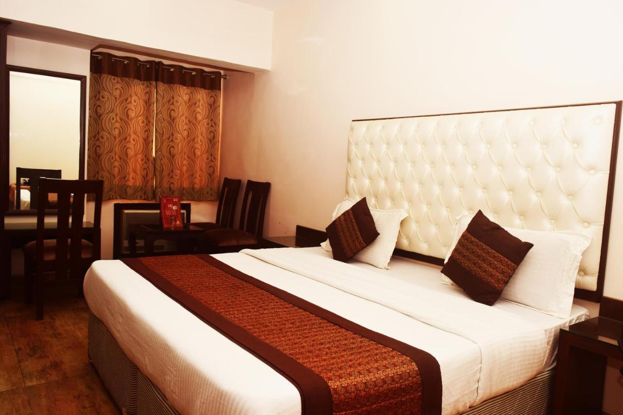 Hotel Kabeer New Delhi @ New Delhi Railway Station Zewnętrze zdjęcie