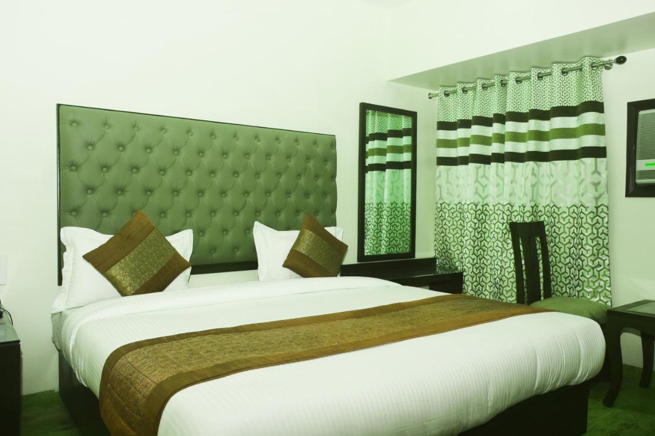 Hotel Kabeer New Delhi @ New Delhi Railway Station Zewnętrze zdjęcie