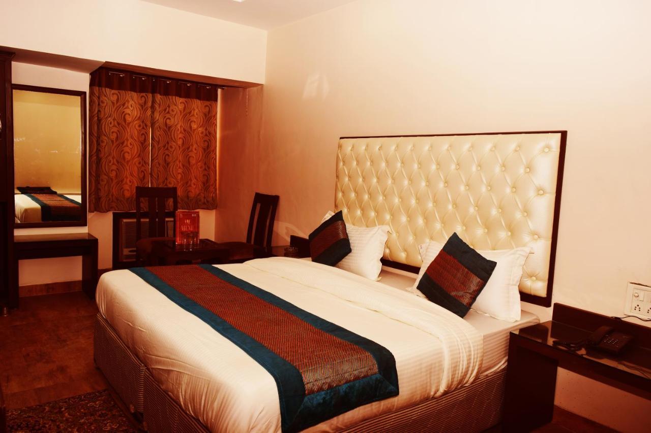 Hotel Kabeer New Delhi @ New Delhi Railway Station Zewnętrze zdjęcie