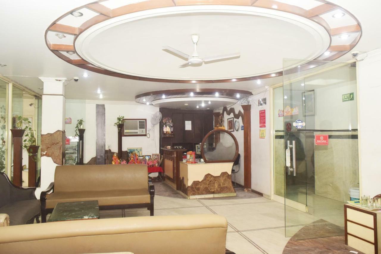 Hotel Kabeer New Delhi @ New Delhi Railway Station Zewnętrze zdjęcie