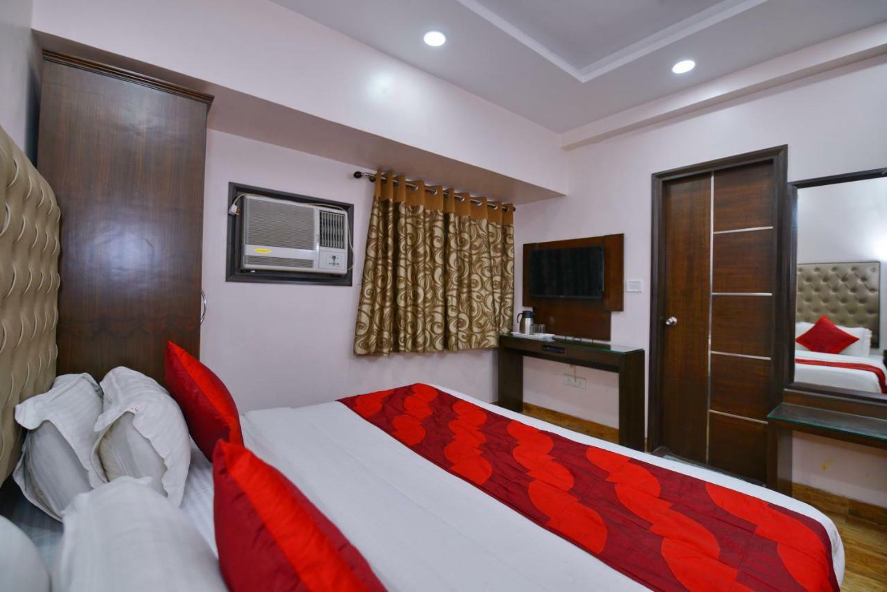Hotel Kabeer New Delhi @ New Delhi Railway Station Zewnętrze zdjęcie