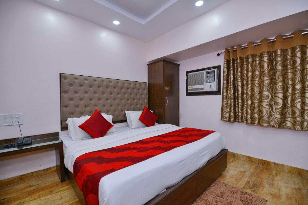 Hotel Kabeer New Delhi @ New Delhi Railway Station Zewnętrze zdjęcie