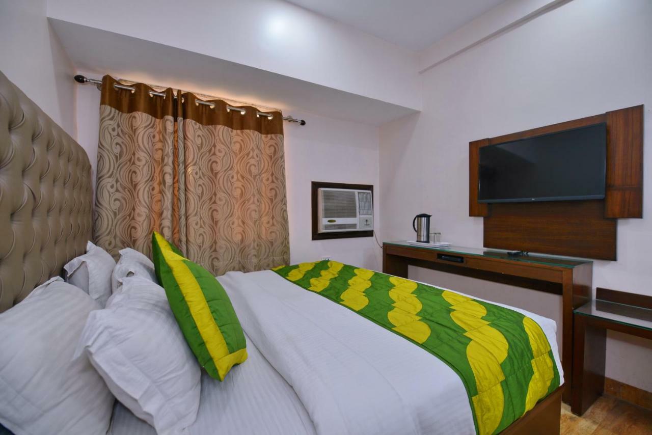 Hotel Kabeer New Delhi @ New Delhi Railway Station Zewnętrze zdjęcie