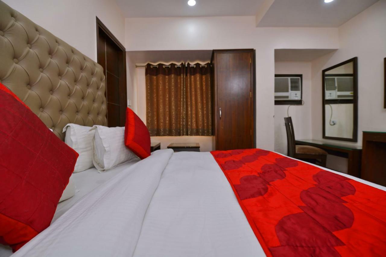 Hotel Kabeer New Delhi @ New Delhi Railway Station Zewnętrze zdjęcie