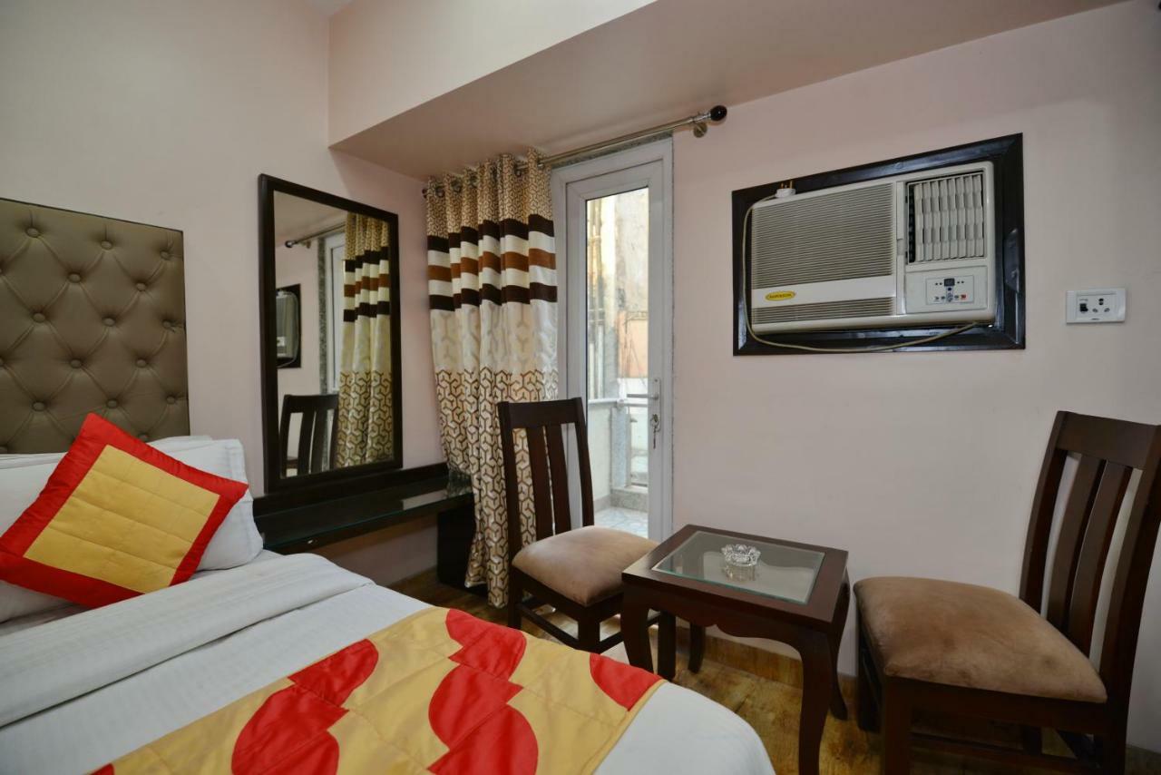 Hotel Kabeer New Delhi @ New Delhi Railway Station Zewnętrze zdjęcie