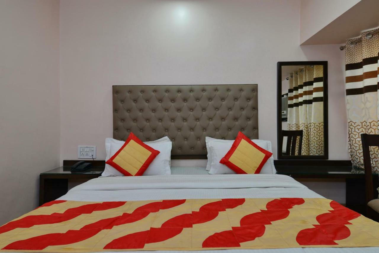 Hotel Kabeer New Delhi @ New Delhi Railway Station Zewnętrze zdjęcie