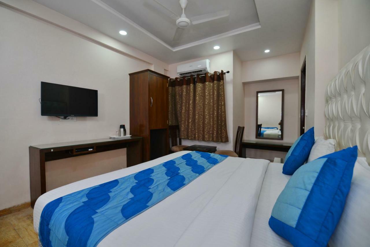 Hotel Kabeer New Delhi @ New Delhi Railway Station Zewnętrze zdjęcie