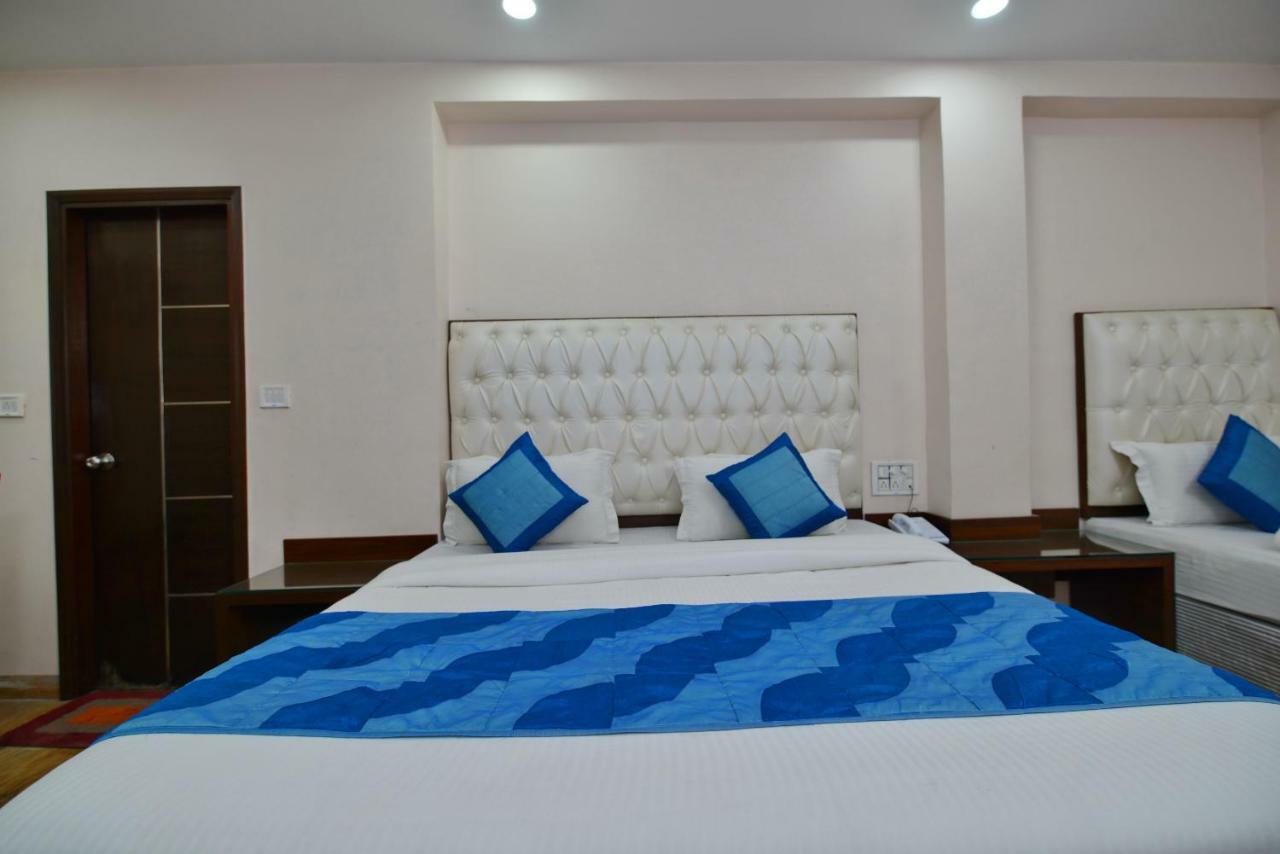 Hotel Kabeer New Delhi @ New Delhi Railway Station Zewnętrze zdjęcie