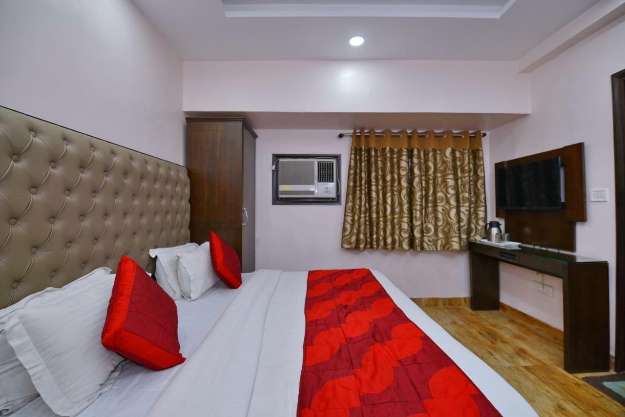 Hotel Kabeer New Delhi @ New Delhi Railway Station Zewnętrze zdjęcie
