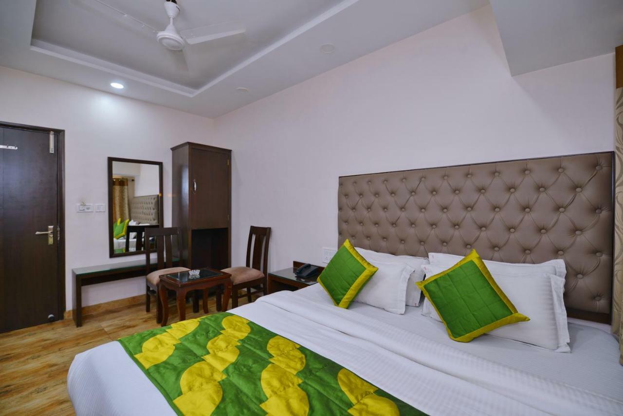 Hotel Kabeer New Delhi @ New Delhi Railway Station Zewnętrze zdjęcie