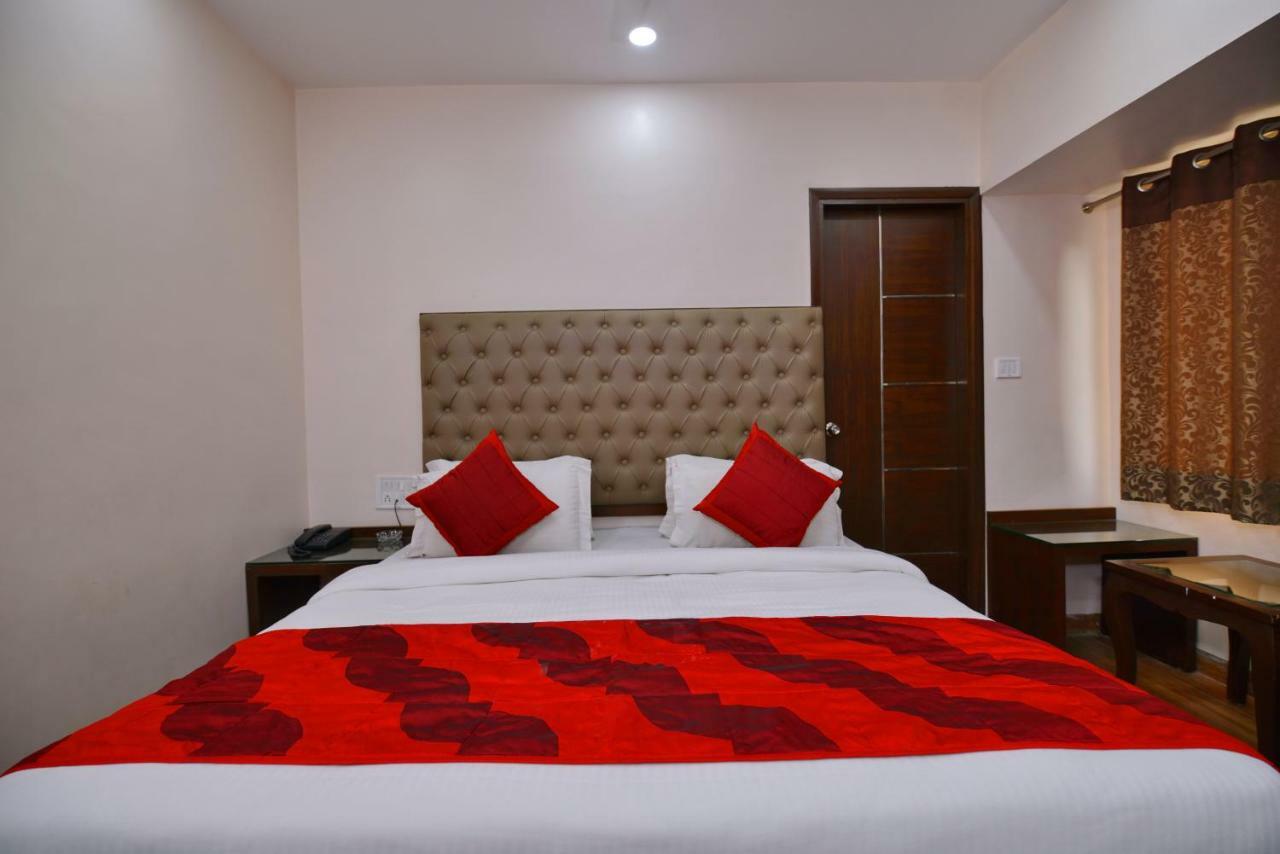 Hotel Kabeer New Delhi @ New Delhi Railway Station Zewnętrze zdjęcie