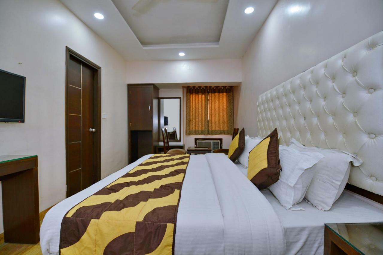 Hotel Kabeer New Delhi @ New Delhi Railway Station Zewnętrze zdjęcie