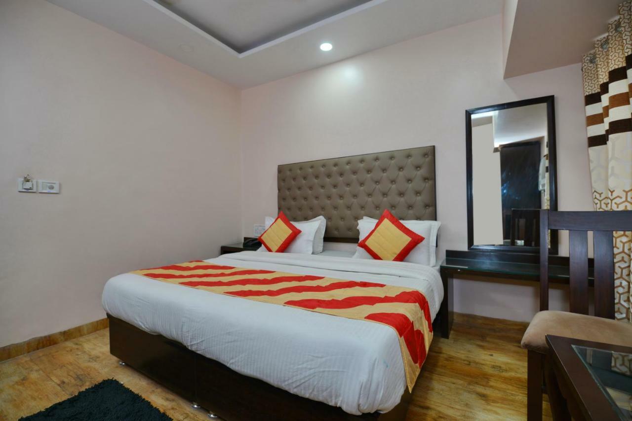 Hotel Kabeer New Delhi @ New Delhi Railway Station Zewnętrze zdjęcie