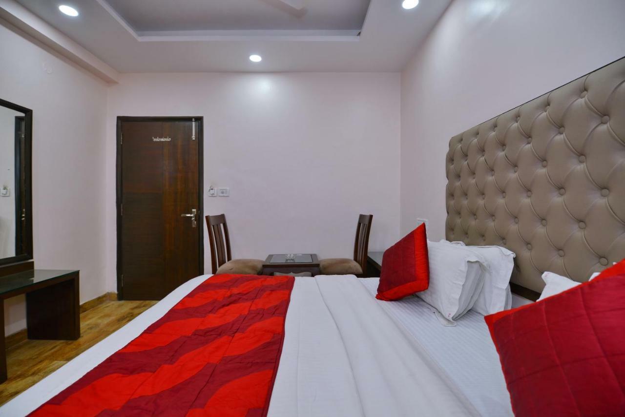 Hotel Kabeer New Delhi @ New Delhi Railway Station Zewnętrze zdjęcie
