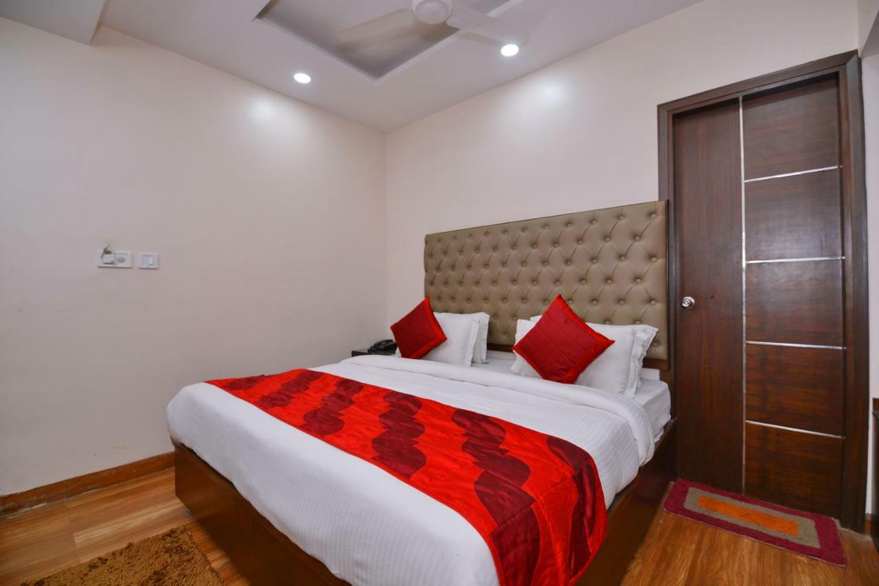 Hotel Kabeer New Delhi @ New Delhi Railway Station Zewnętrze zdjęcie