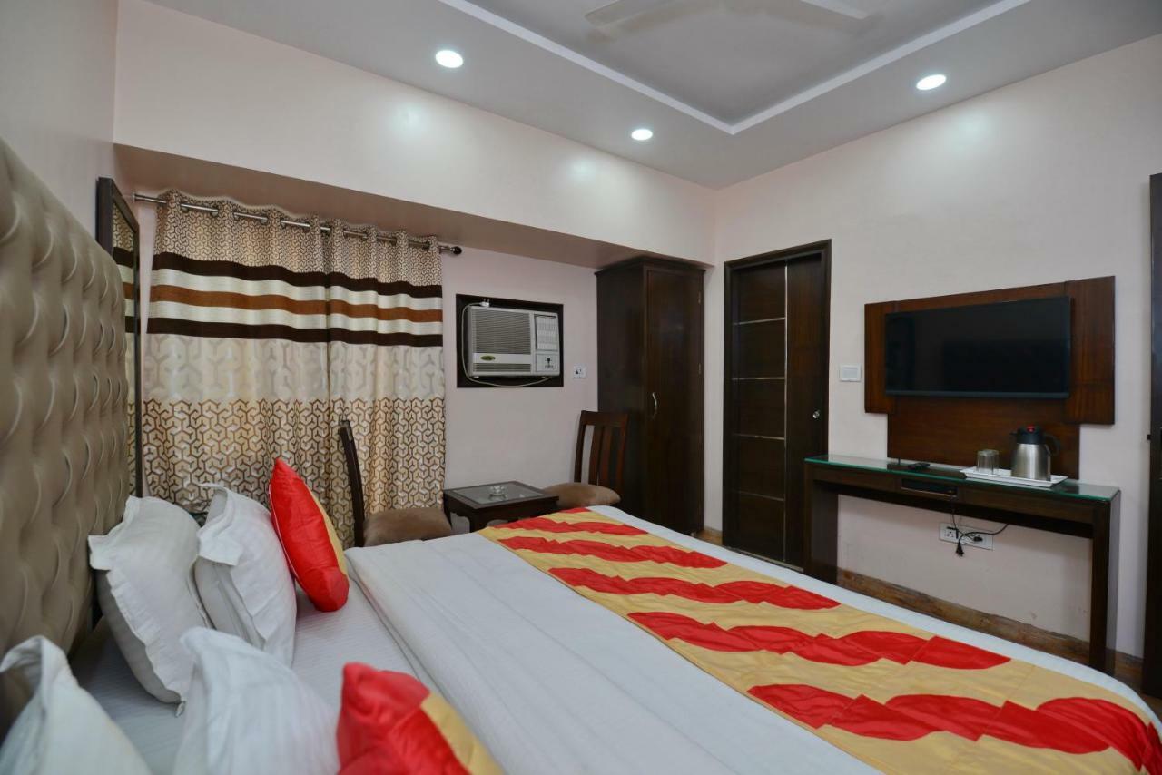 Hotel Kabeer New Delhi @ New Delhi Railway Station Zewnętrze zdjęcie