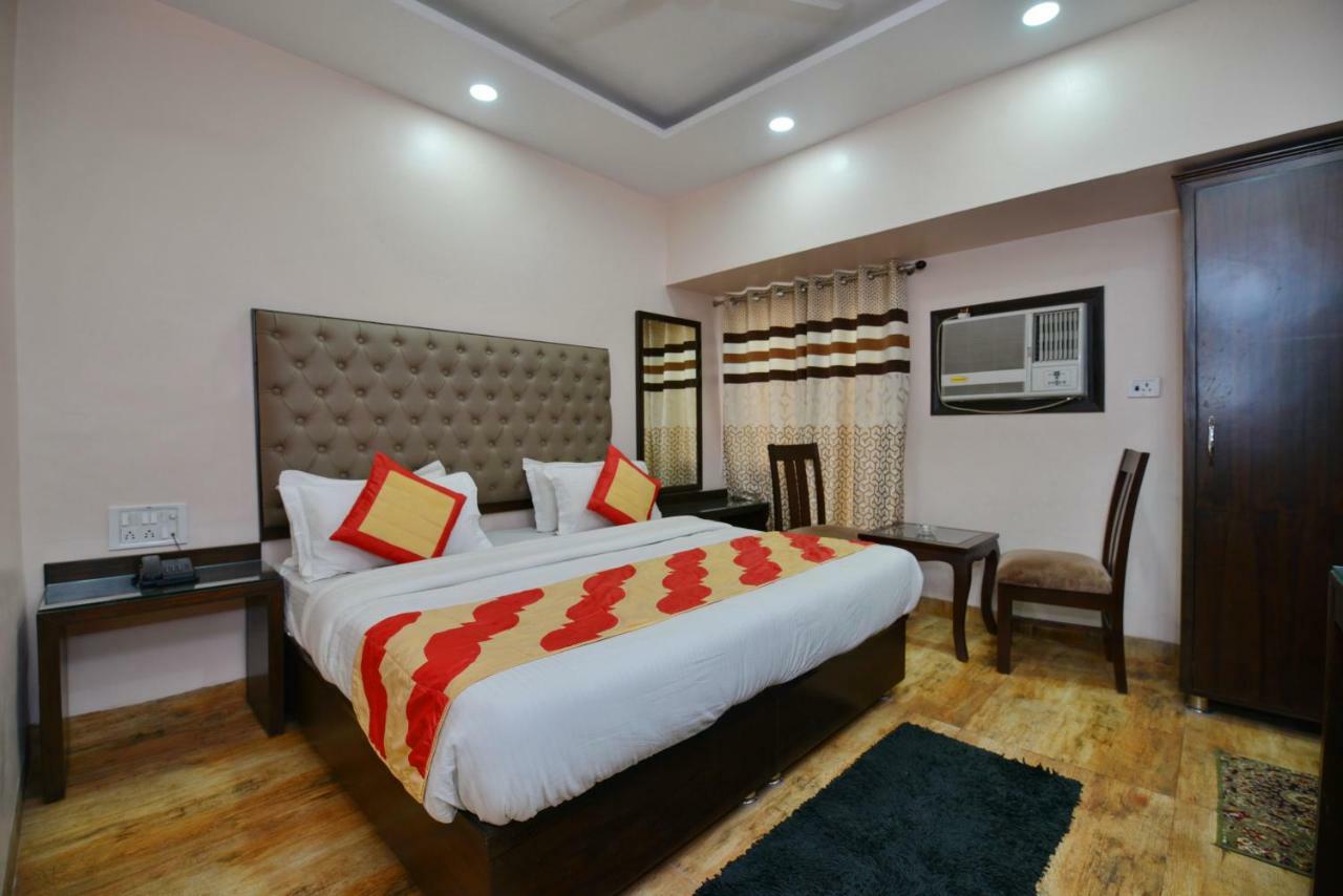 Hotel Kabeer New Delhi @ New Delhi Railway Station Zewnętrze zdjęcie
