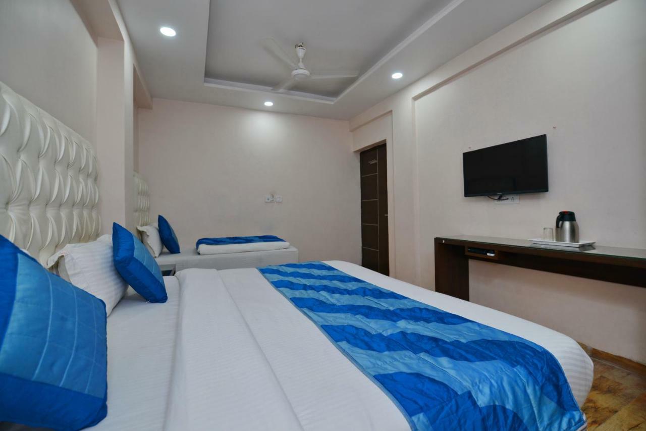 Hotel Kabeer New Delhi @ New Delhi Railway Station Zewnętrze zdjęcie