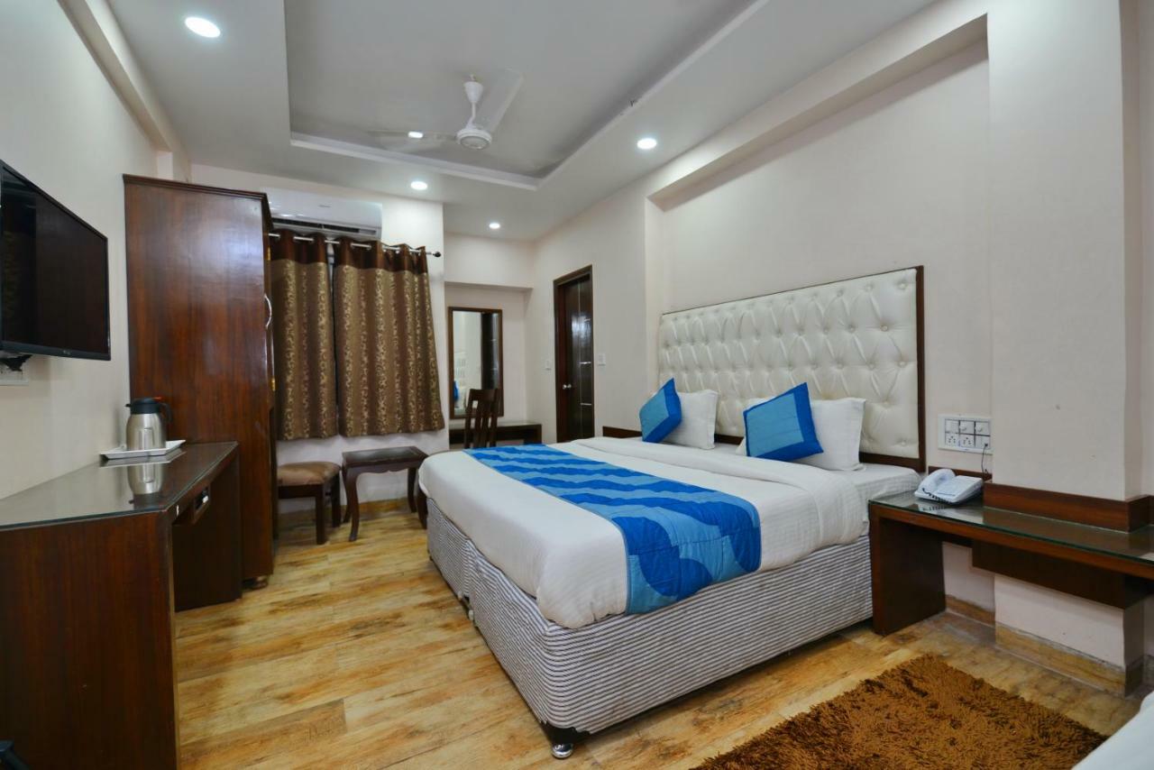 Hotel Kabeer New Delhi @ New Delhi Railway Station Zewnętrze zdjęcie