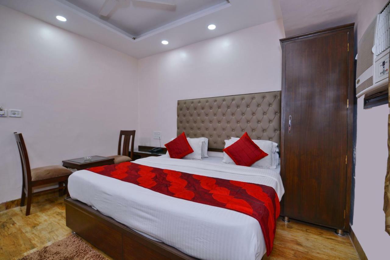 Hotel Kabeer New Delhi @ New Delhi Railway Station Zewnętrze zdjęcie