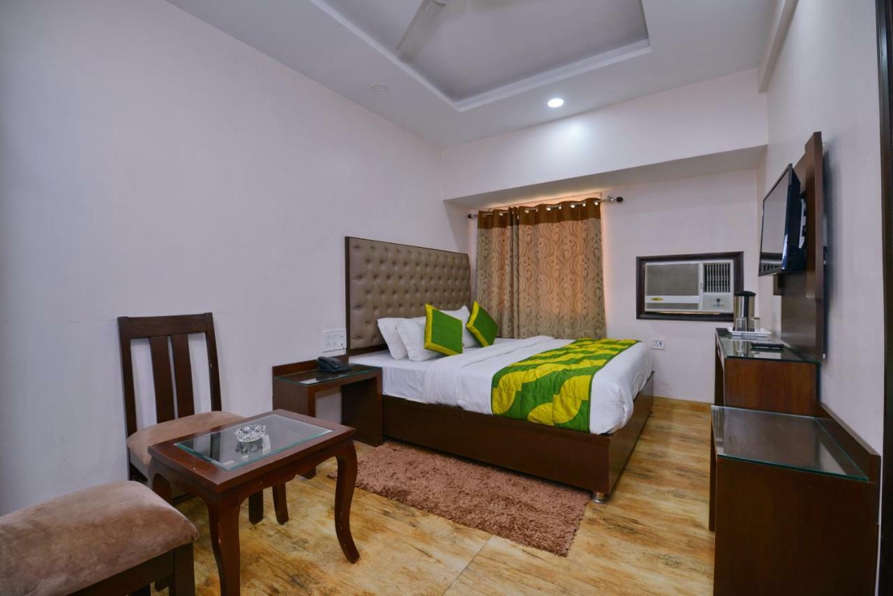 Hotel Kabeer New Delhi @ New Delhi Railway Station Zewnętrze zdjęcie