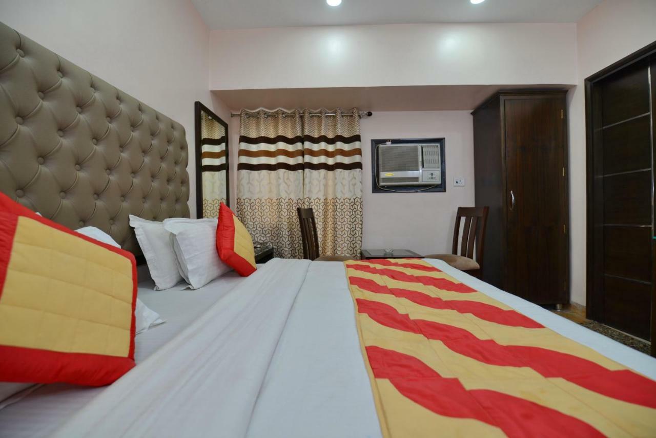 Hotel Kabeer New Delhi @ New Delhi Railway Station Zewnętrze zdjęcie