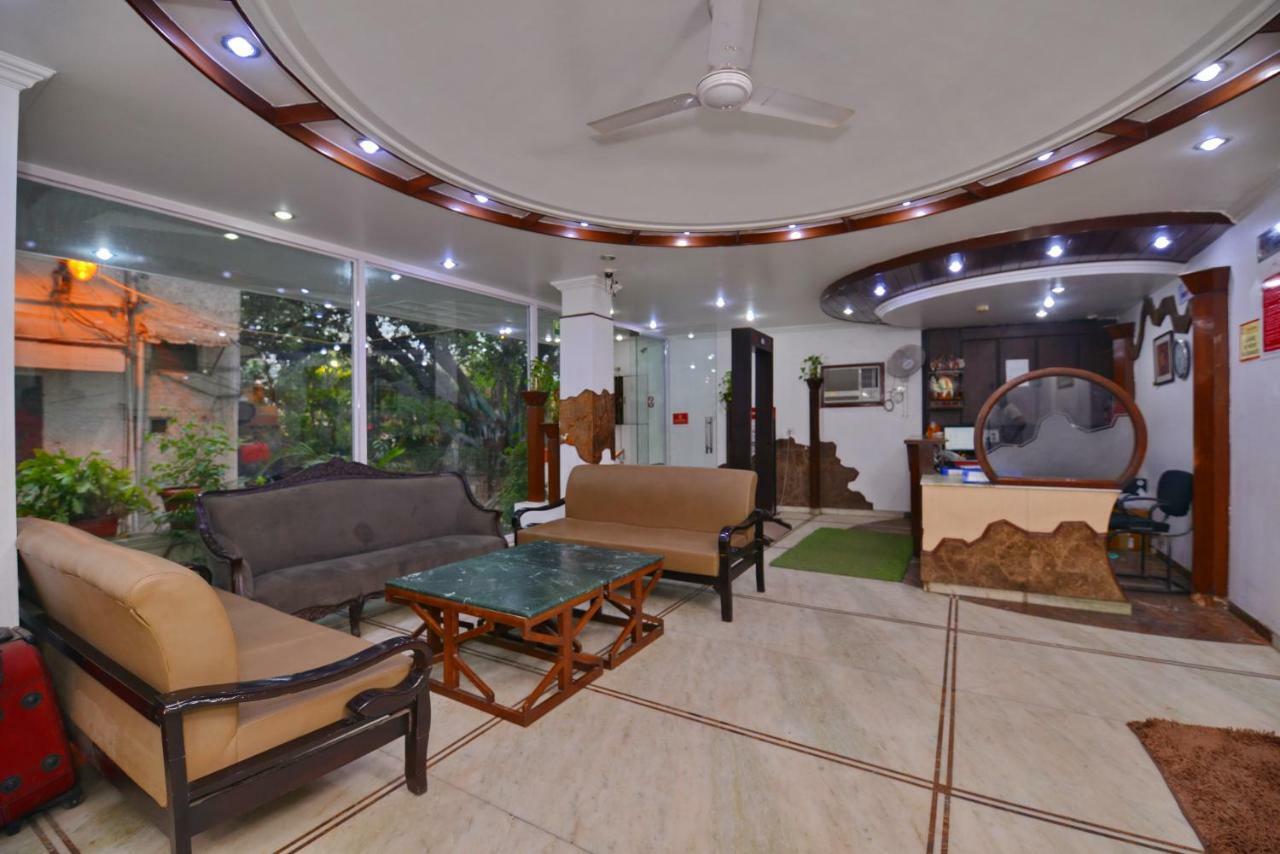 Hotel Kabeer New Delhi @ New Delhi Railway Station Zewnętrze zdjęcie