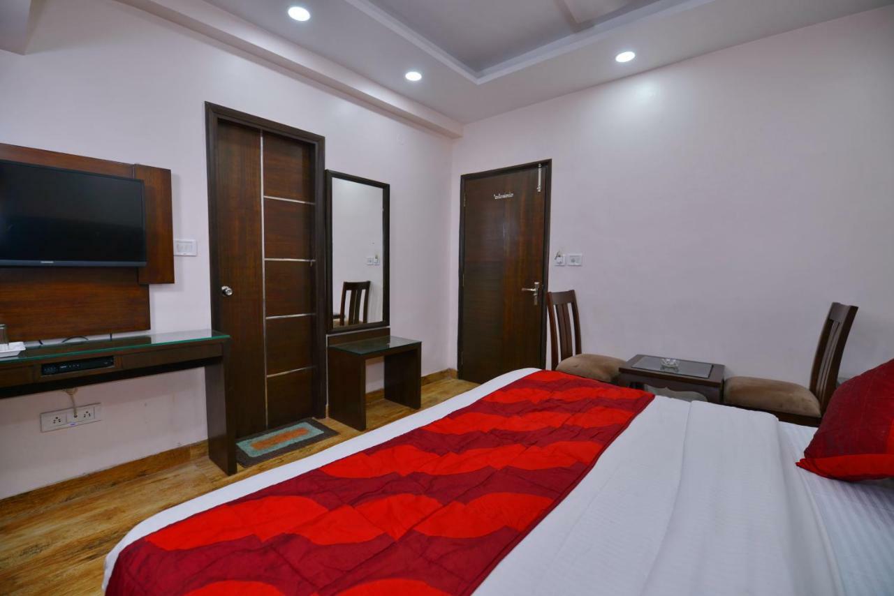Hotel Kabeer New Delhi @ New Delhi Railway Station Zewnętrze zdjęcie