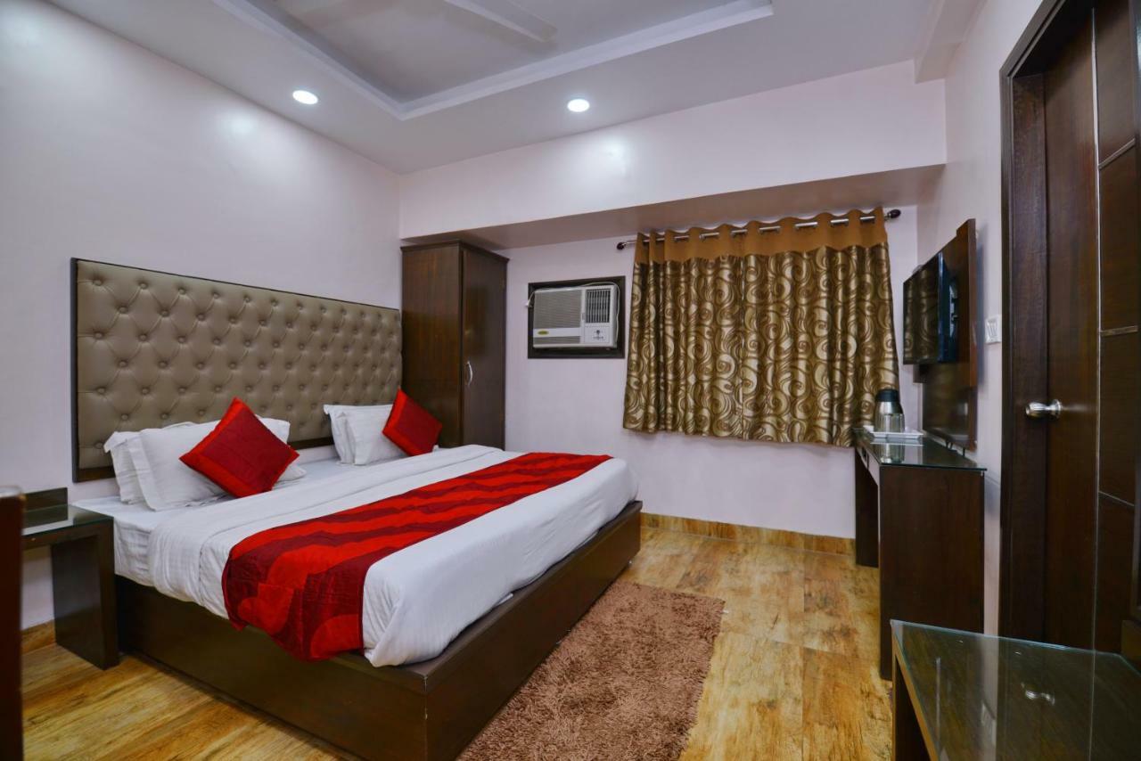 Hotel Kabeer New Delhi @ New Delhi Railway Station Zewnętrze zdjęcie