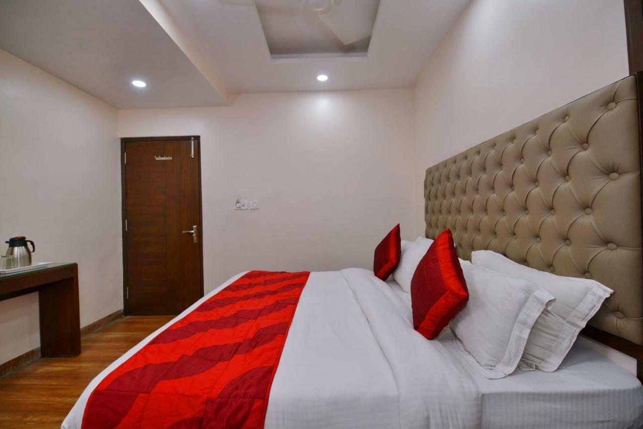 Hotel Kabeer New Delhi @ New Delhi Railway Station Zewnętrze zdjęcie