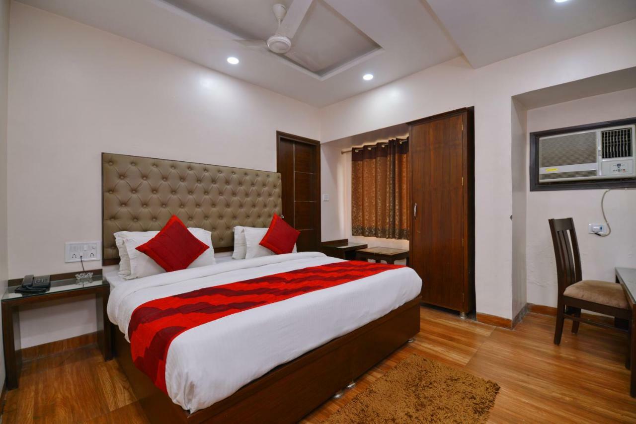 Hotel Kabeer New Delhi @ New Delhi Railway Station Zewnętrze zdjęcie