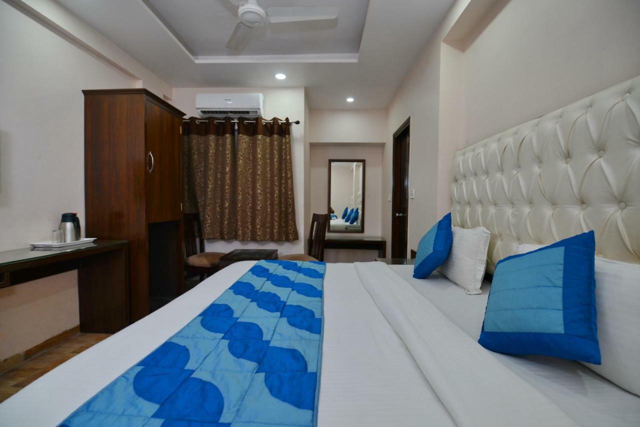 Hotel Kabeer New Delhi @ New Delhi Railway Station Zewnętrze zdjęcie